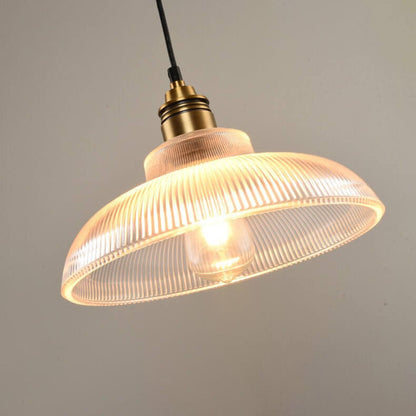 SMD Living moderne glazen hanglamp