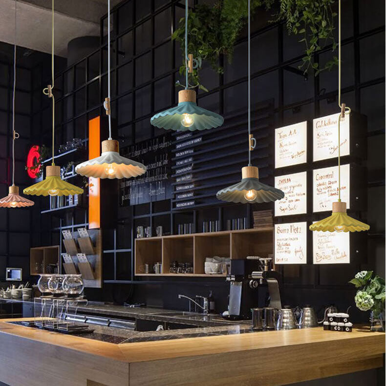 SMD Living cementen hanglamp