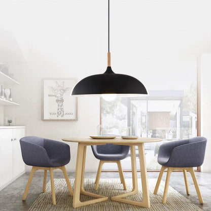 SMD Living metalen hanglamp