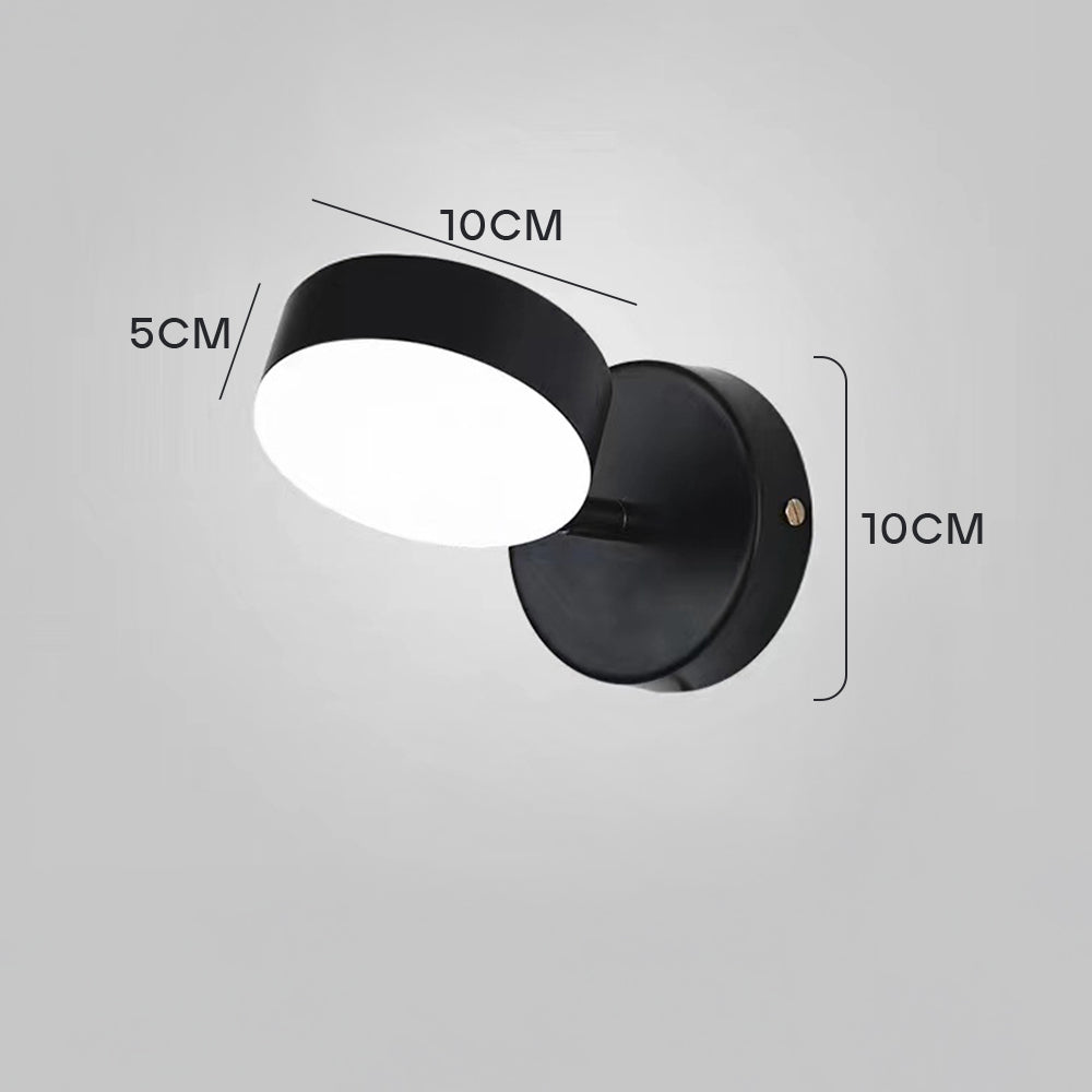Lumio Skära minimalistische wandlamp