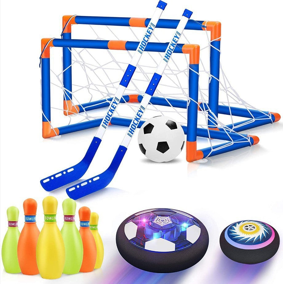 HoverBall zwevende voetbal