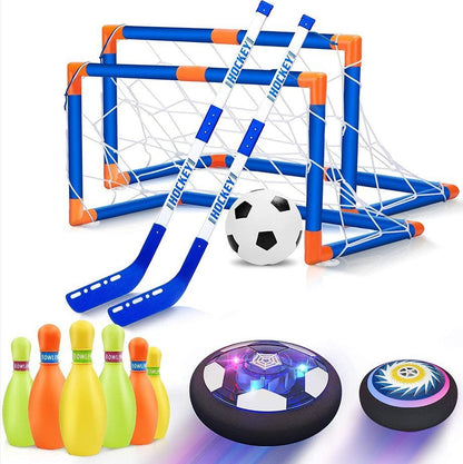 HoverBall zwevende voetbal