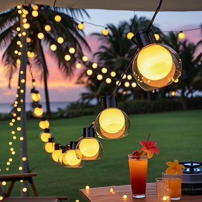 Hawai Solar String lichtslinger