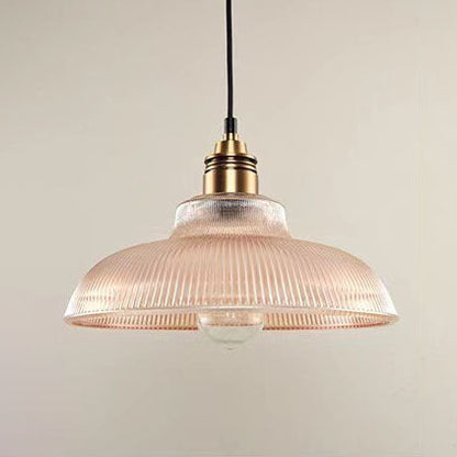 SMD Living moderne glazen hanglamp