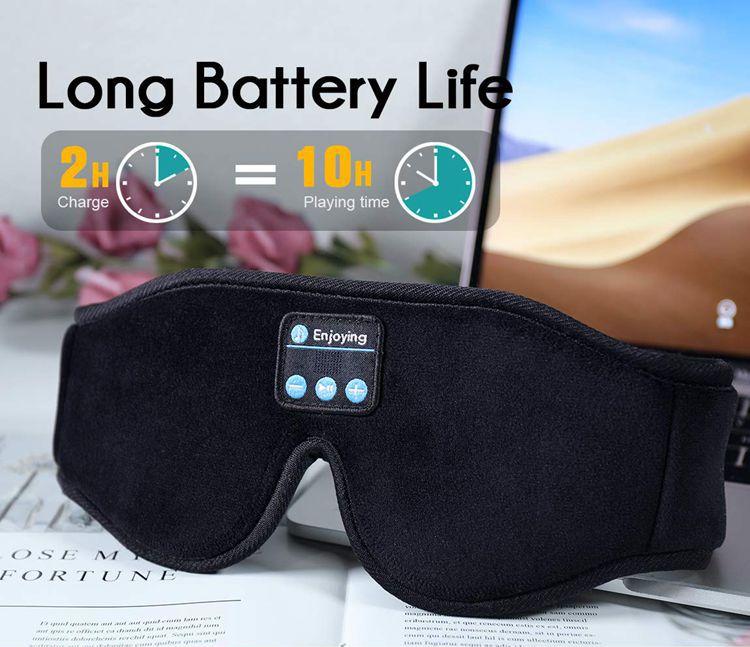 DreamBand Bluetooth slaapmasker