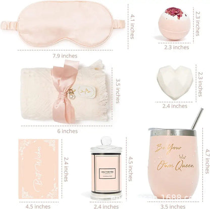 Vardi Dante BloomBath luxe bad cadeauset