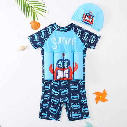 SafeSwim kinder drijfpak