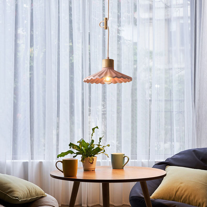 SMD Living cementen hanglamp