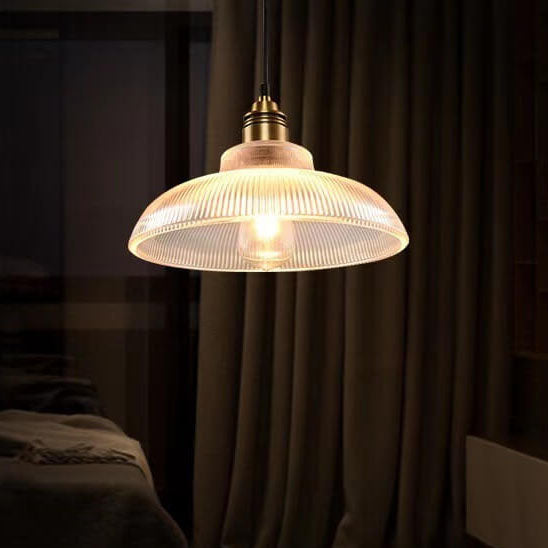 SMD Living moderne glazen hanglamp