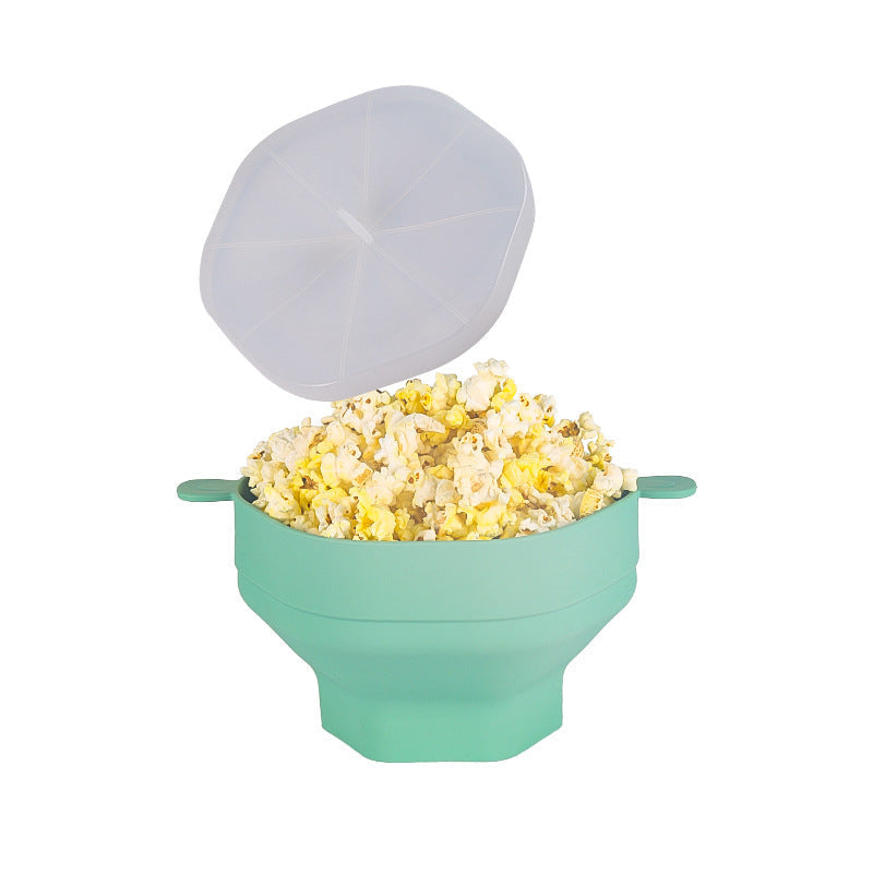 PopDeluxe siliconen popcornmaker
