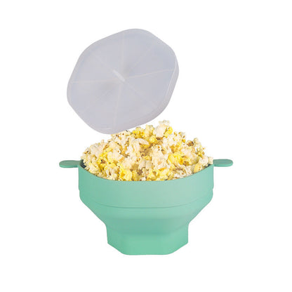 PopDeluxe siliconen popcornmaker
