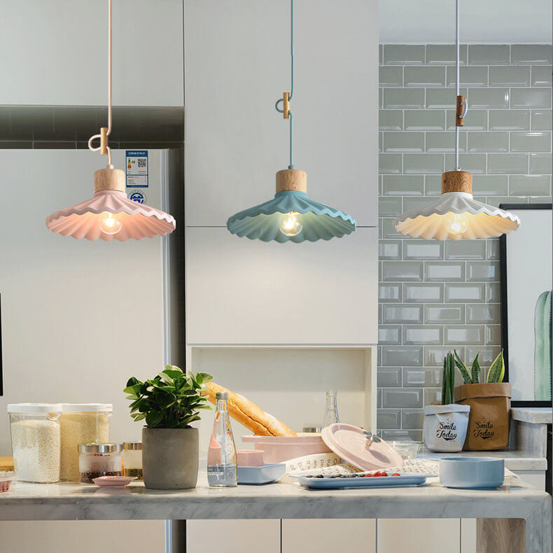 SMD Living cementen hanglamp