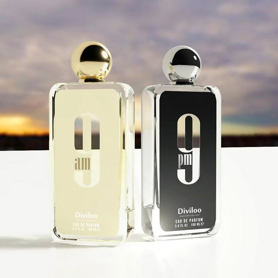Comodos 9PM Eau De Parfum Spray