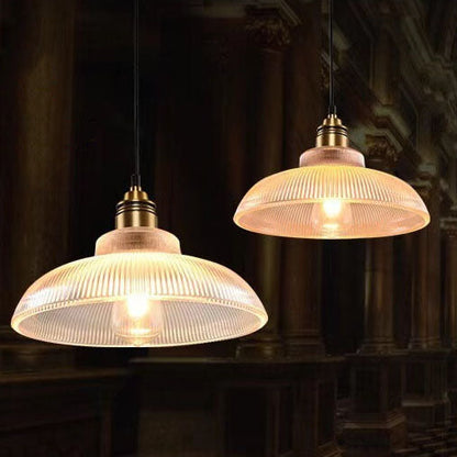 SMD Living moderne glazen hanglamp