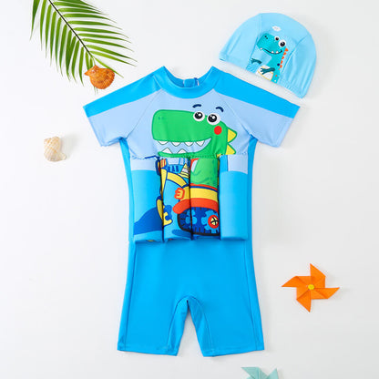 SafeSwim kinder drijfpak