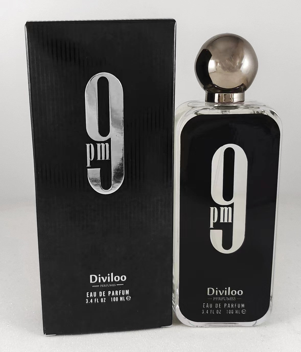 Comodos 9PM Eau De Parfum Spray