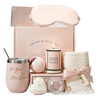 Vardi Dante BloomBath luxe bad cadeauset