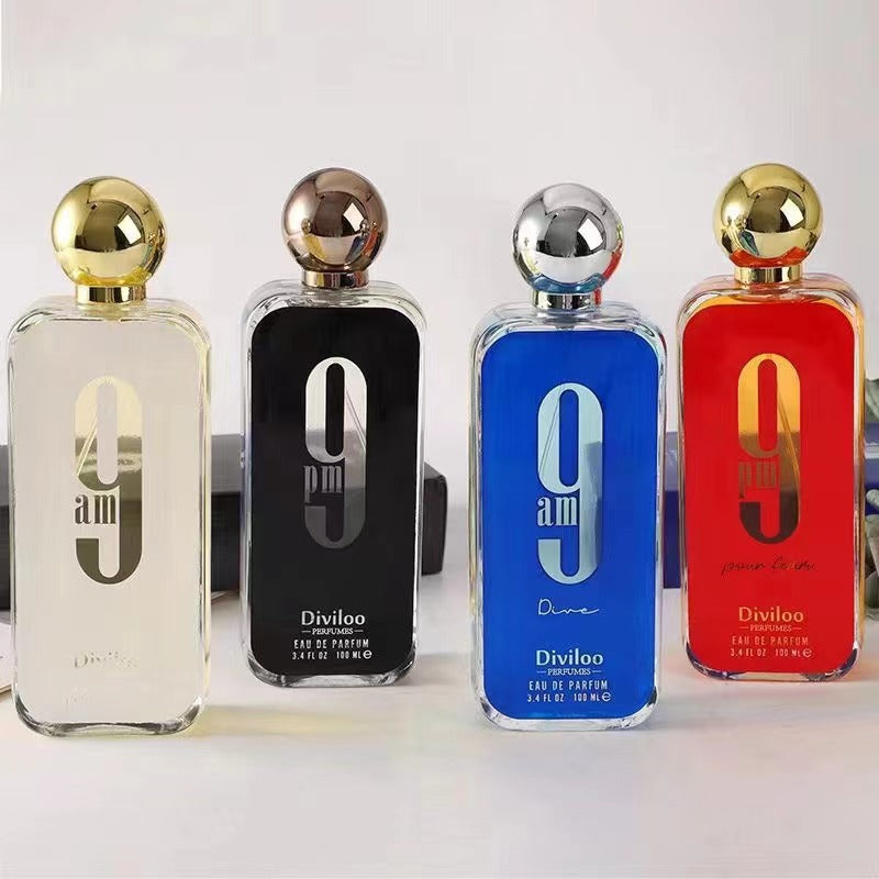 Comodos 9PM Eau De Parfum Spray
