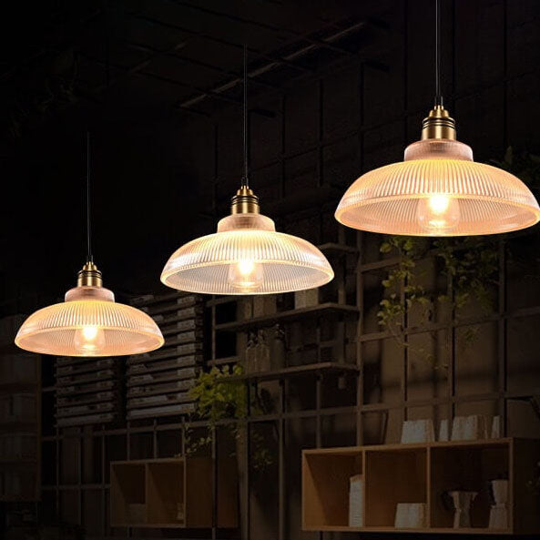 SMD Living moderne glazen hanglamp