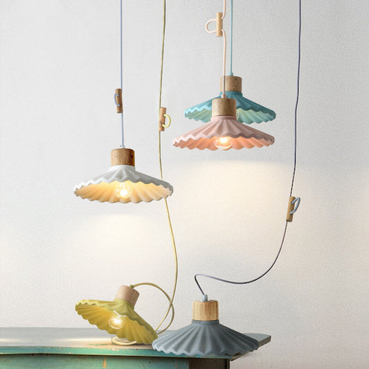 SMD Living cementen hanglamp