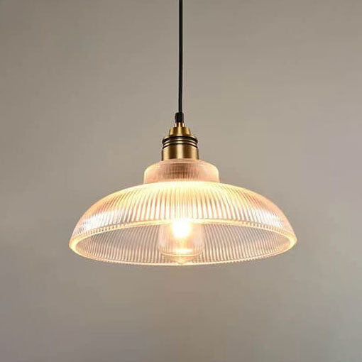 SMD Living moderne glazen hanglamp