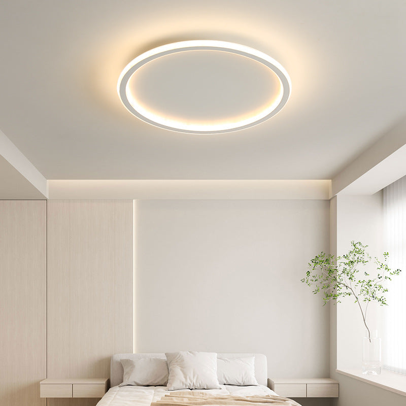 Ronde Scandinavische LED Plafondlamp