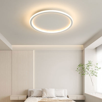 Ronde Scandinavische LED Plafondlamp