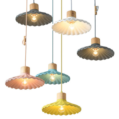 SMD Living cementen hanglamp