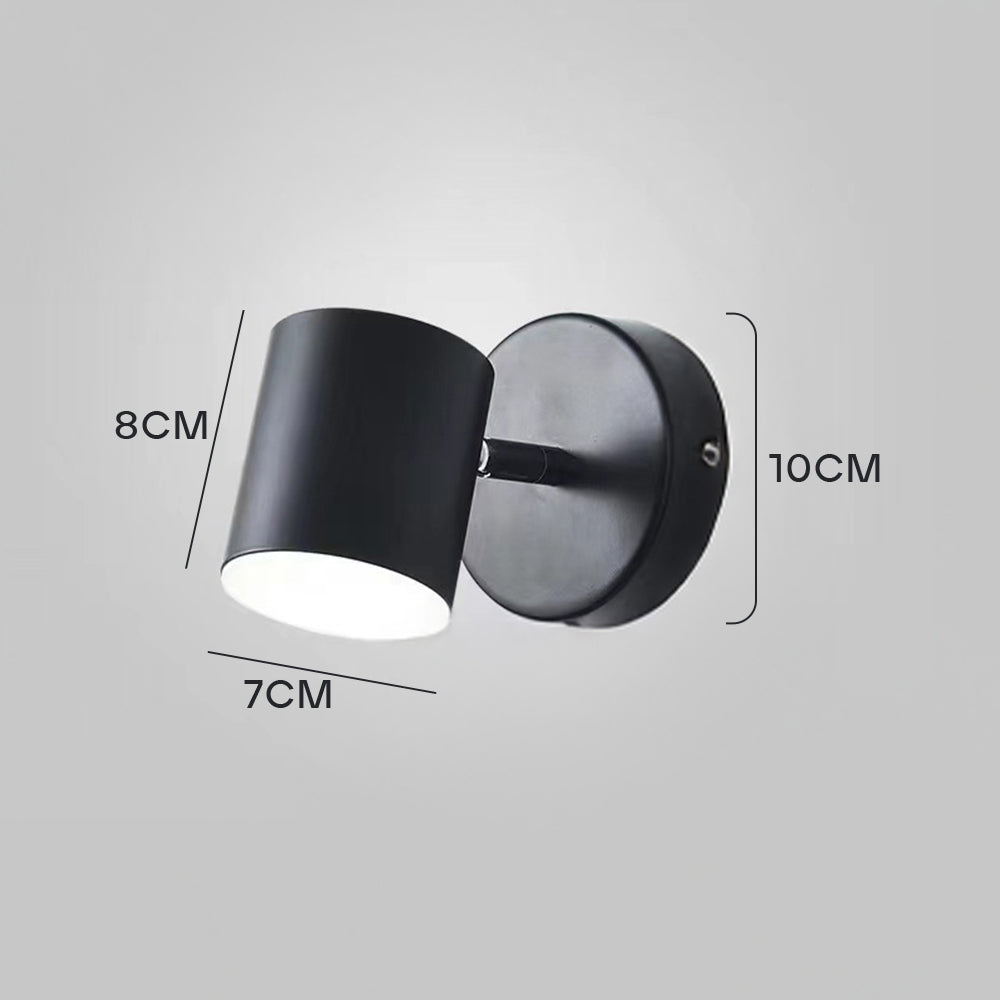 Lumio Skära minimalistische wandlamp