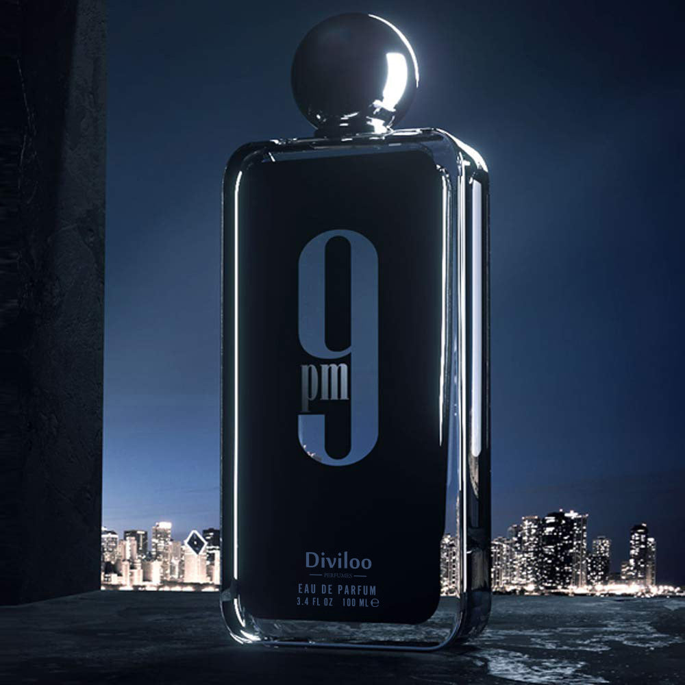 Comodos 9PM Eau De Parfum Spray