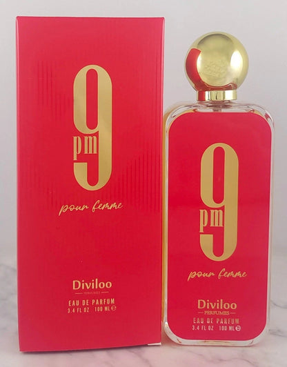 Comodos 9PM Eau De Parfum Spray