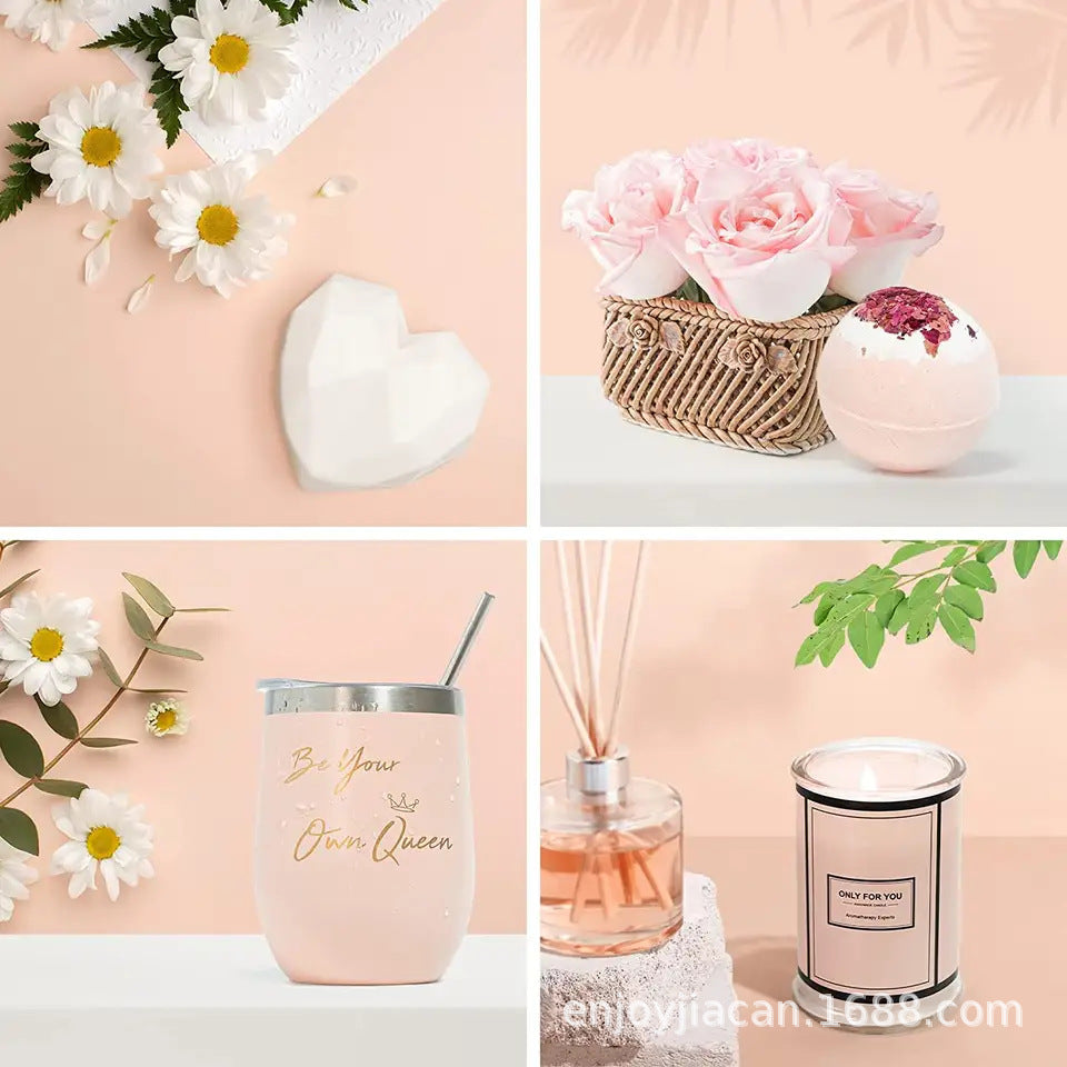 Vardi Dante BloomBath luxe bad cadeauset