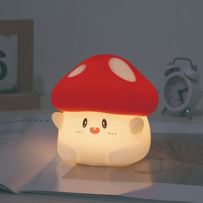 Lumio Spotty paddenstoel nachtlamp