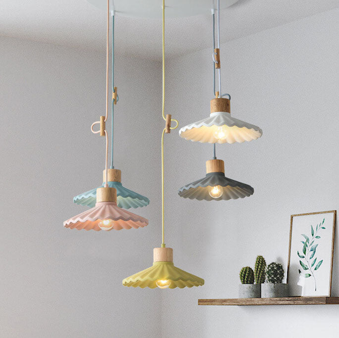 SMD Living cementen hanglamp