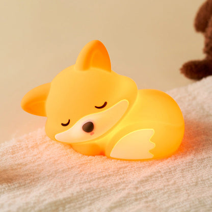 Lumio Foxy LED nachtlamp