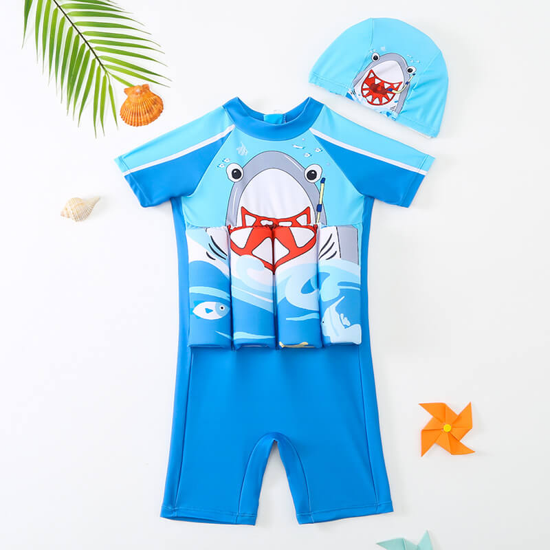 SafeSwim kinder drijfpak