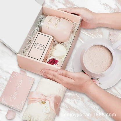 Vardi Dante BloomBath luxe bad cadeauset
