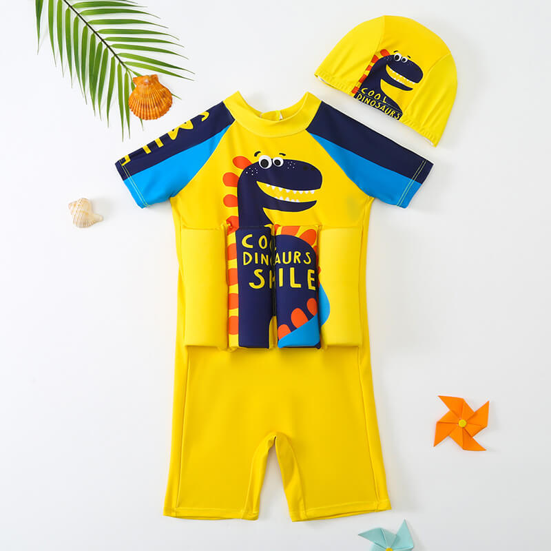 SafeSwim kinder drijfpak