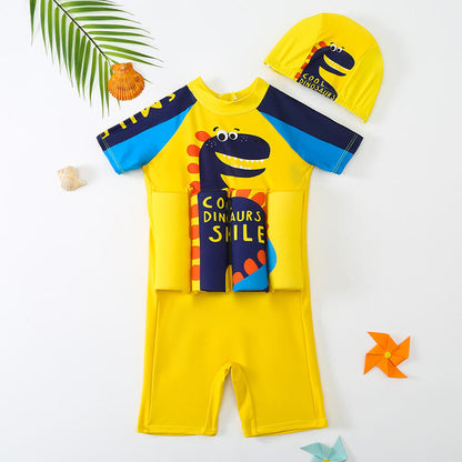 SafeSwim kinder drijfpak