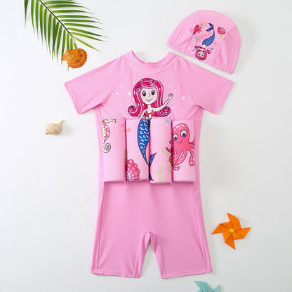 SafeSwim kinder drijfpak