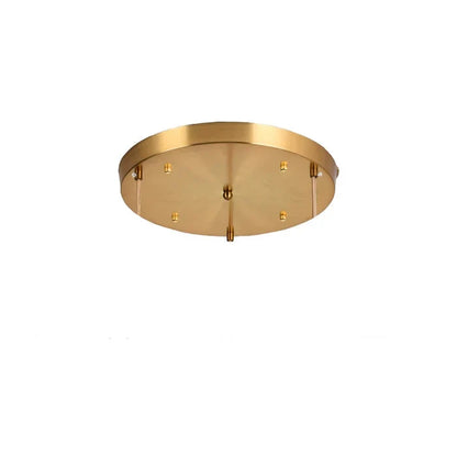 Vintage Cilindervormige Glazen Hanglamp