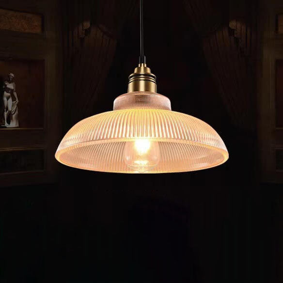 SMD Living moderne glazen hanglamp