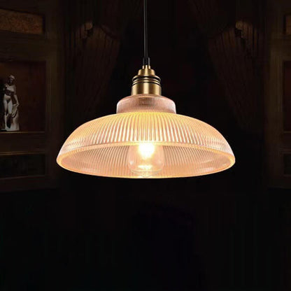 SMD Living moderne glazen hanglamp