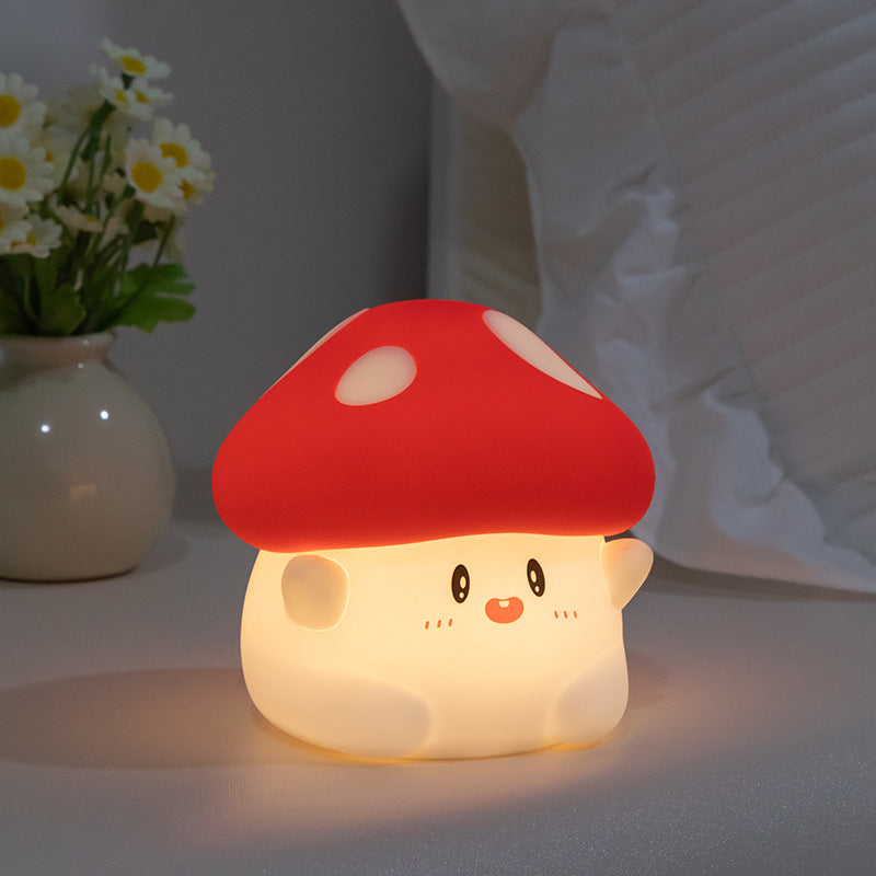 Lumio Spotty paddenstoel nachtlamp