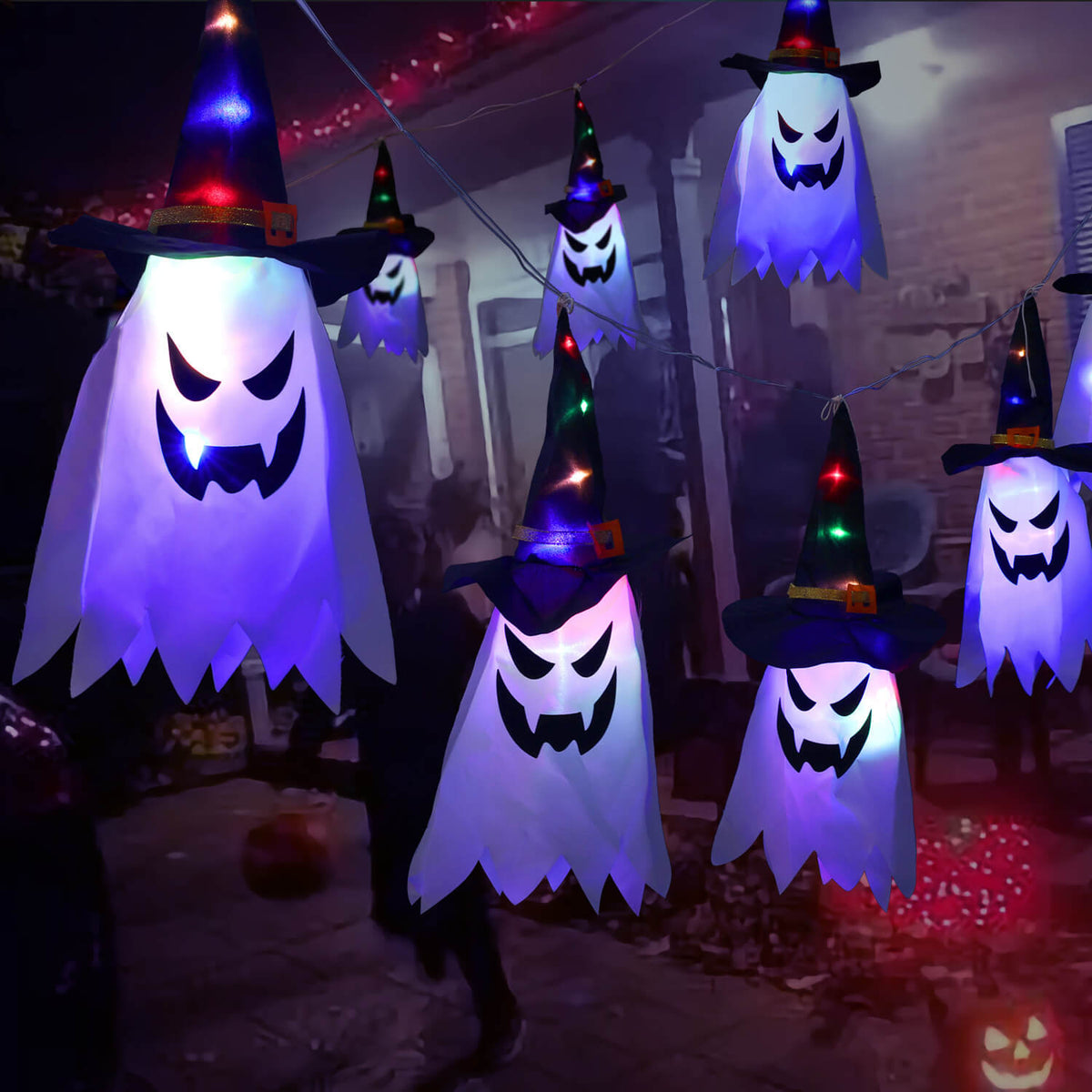 SMD Living feestelijke LED lichtsnoer