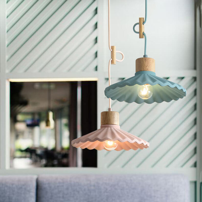 SMD Living cementen hanglamp