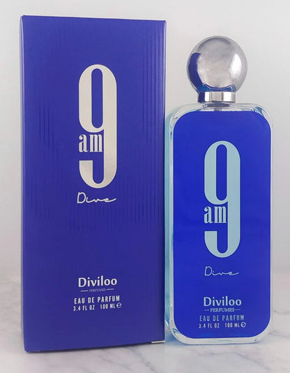 Comodos 9PM Eau De Parfum Spray