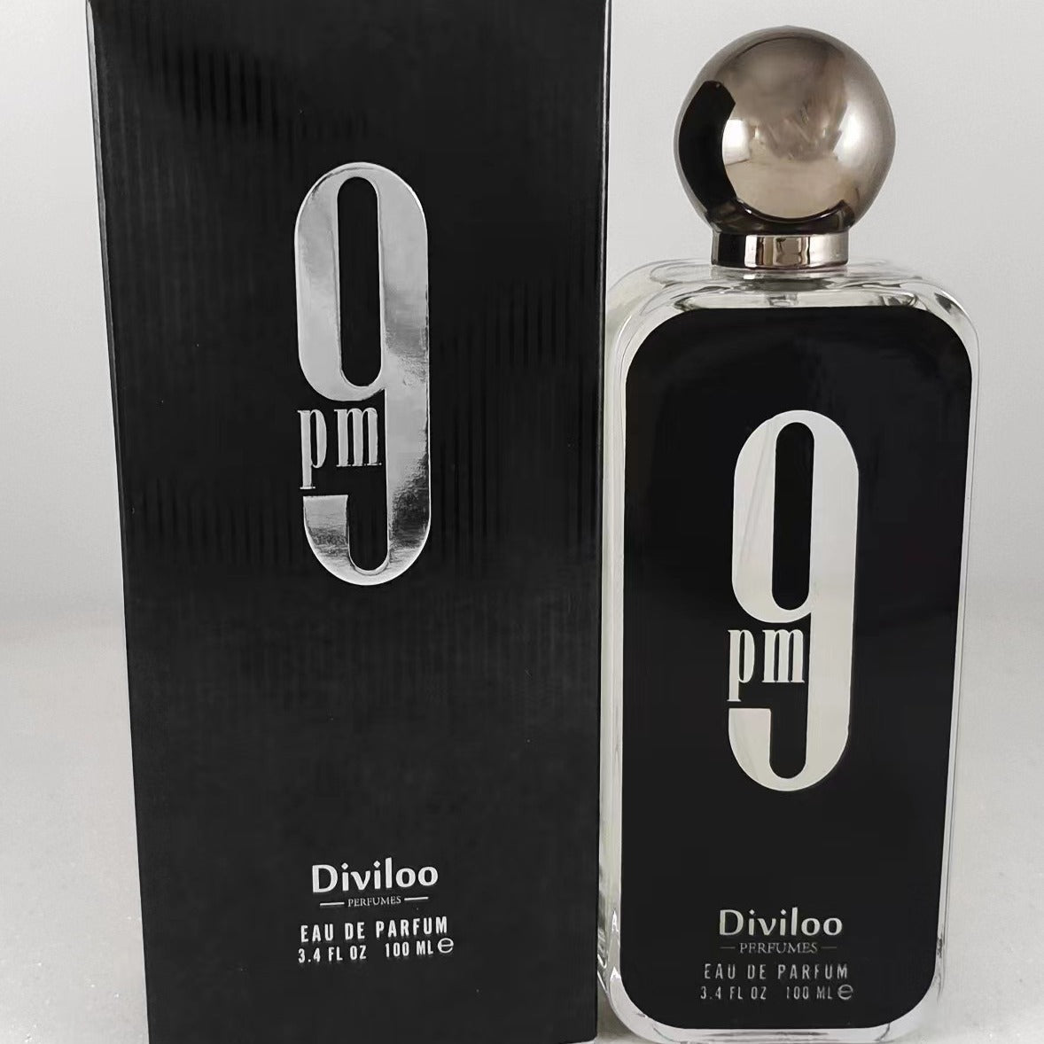 Comodos 9PM Eau De Parfum Spray