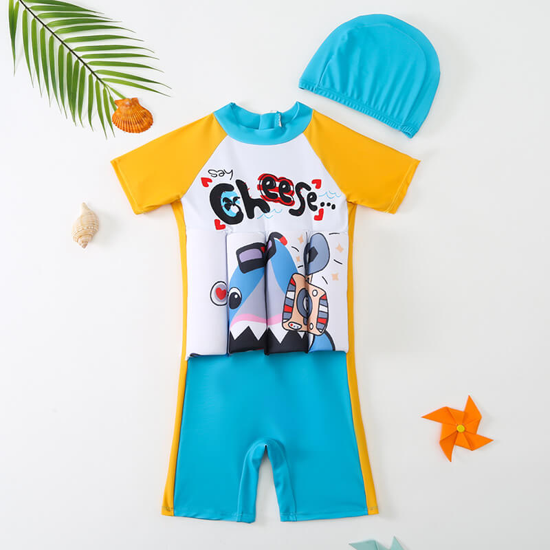 SafeSwim kinder drijfpak