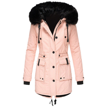 Vardi Dante Elise stijlvolle dames winterjas
